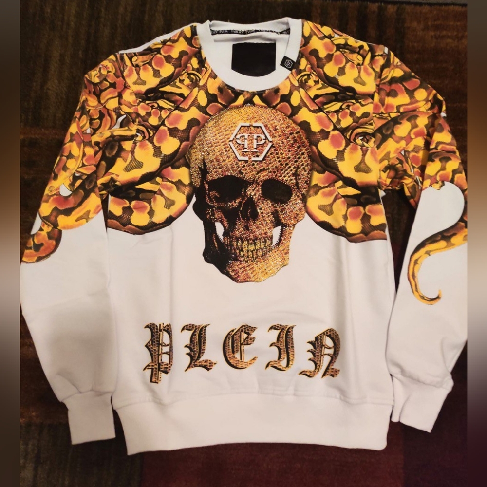Philipp Plein Sweatshirt-CLEARENCE